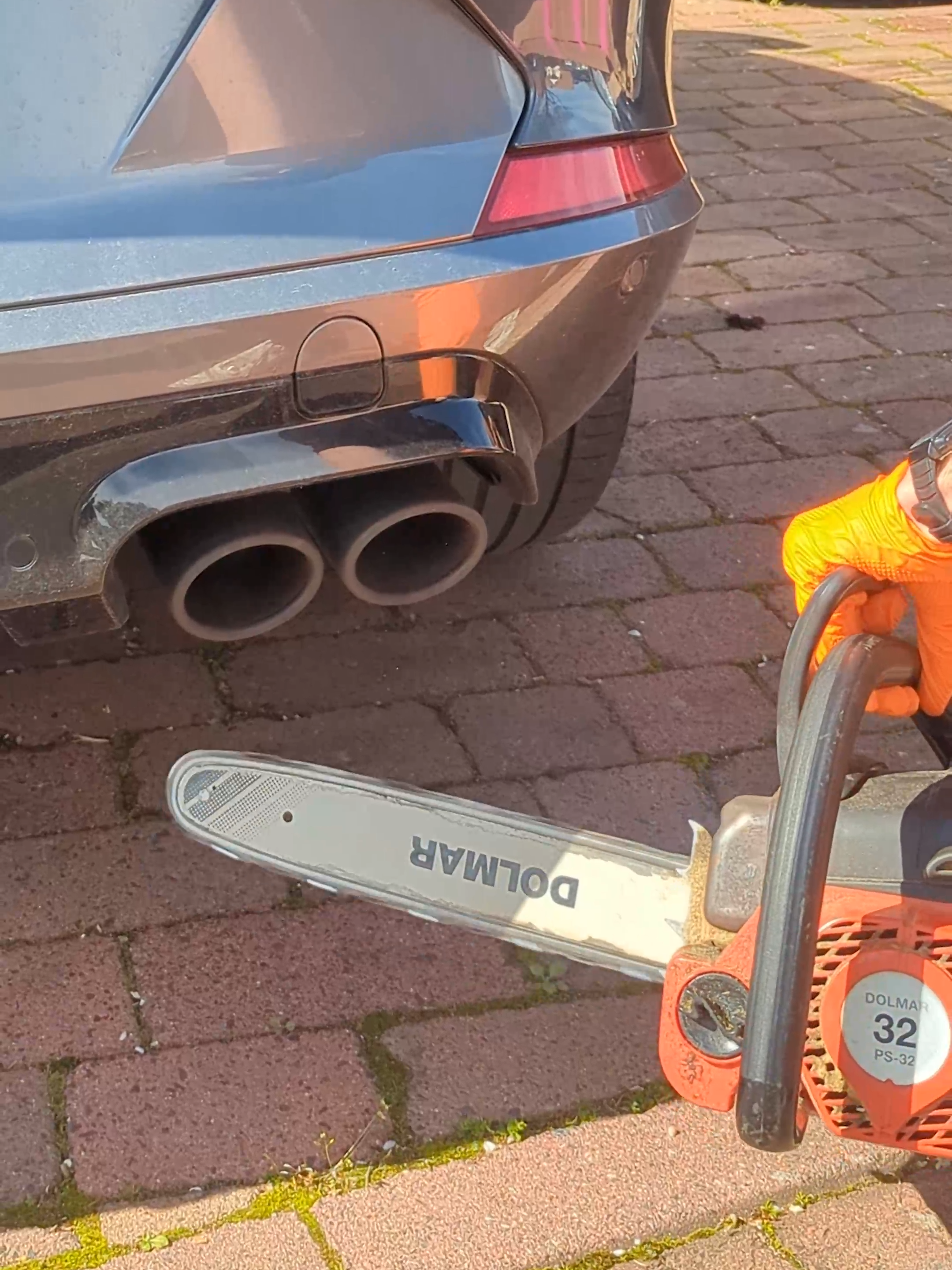 #Cupra #Exhaust 🔥 @fox_exhaustsystems 🔥