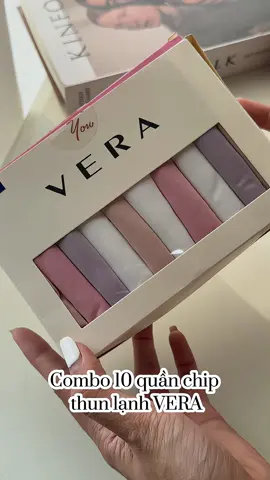 Mặc như không mặc luôn🥰🥰🥰 #xuhuong #reviewlamdep #noiynu #quanchip #Vera#Verravietnam #tipmacdep 