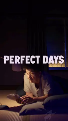 Mutluluk hormonu salgılatan film… #neizlesem #filmönerileri #perfectdays 