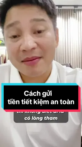 Cách gửi tiền tiết kiệm an toàn #DoctorHousing #metub 