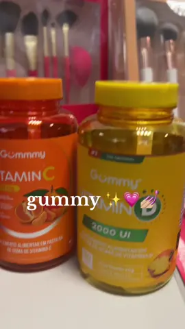 #gummy #vitaminas 