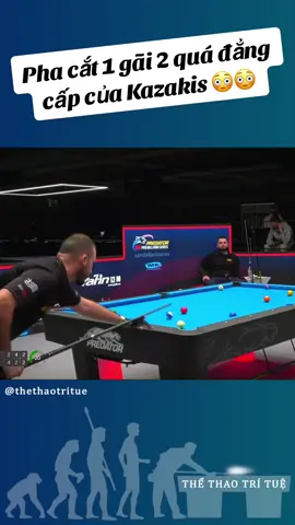 #billiards #fyp #billiardschallenge #billiardsskills #billiardsvietnam | Las Vegas Open 2024