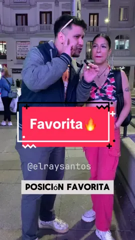 Favorita🔥 #viral #madrid #entrevista #viralvideo #preguntas #entretenimiento #spain #estadosunidos🇺🇸 #usa🇺🇸 