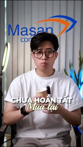 Ủa? Masan gặp gánh nặng tài chính ? #dautu #chungkhoan #msn #masan #phuclong #viral #foryou #fyb #taichinh 