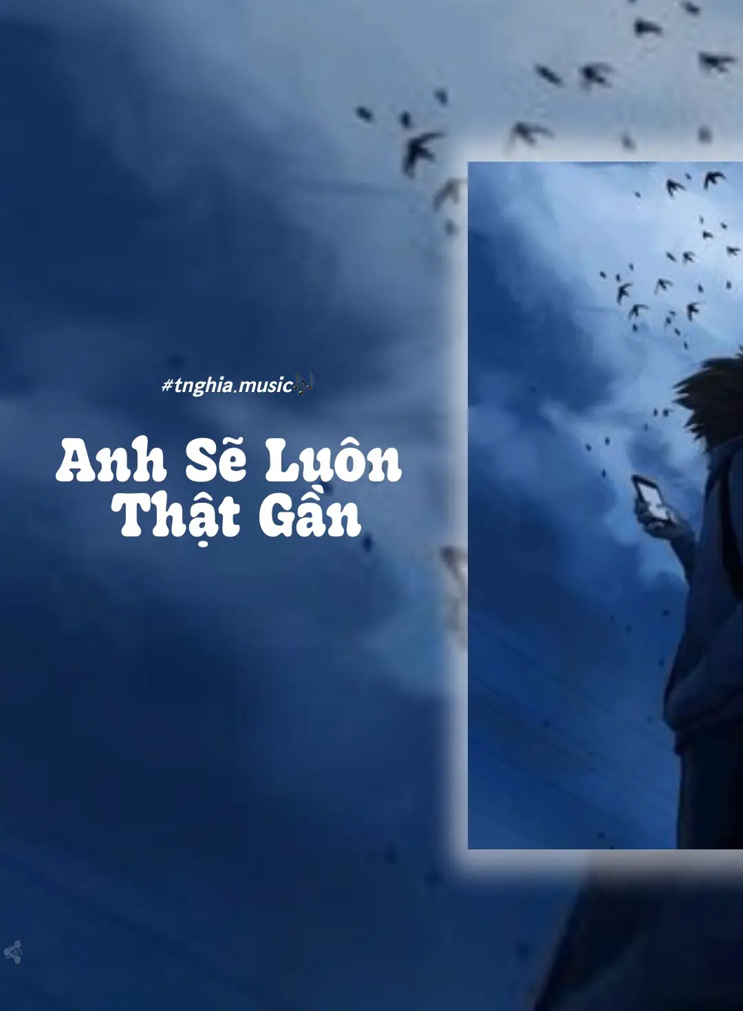 Anh đâu phải anh hùng,cũng đâu phải là siêu nhân ..! #anhseluonthatgan #xuhuong #nhachaymoingay #xuhuongtiktok #nhacnaychillphet #nhactinhyeu #nhacbuontamtrang #nhacchill #music #fyp #foryou #tnghiaofficial 