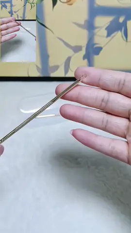 Comedone Dụng Cụ Nặn Mụn Đầu Đen Băng ThépKhông Gỉ, 1 Cái, Dụng Cụ Tẩy Mụn, Chăm Sóc Da Vặt, Dụng Cụ Làm Sạch Lô Chân Lông, Kim Loại Bó, Dụng Cụ Nóng#caynanmun #giadung #giadungtienich #giadungthongminh 