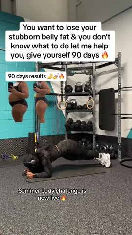 #bellyfat #gymmotivation summer body challenge is now live run 🏃‍♂️🏃‍♂️🏃‍♂️