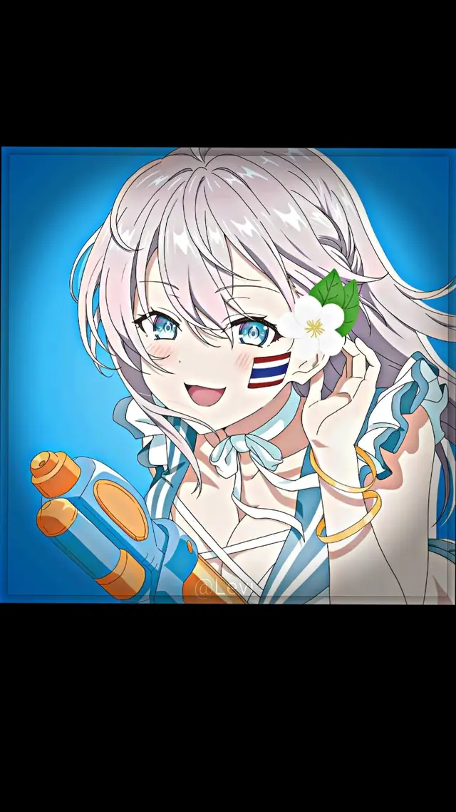 #時々ボソッとロシア語でデレる隣のアーリャさん #alya #アニメ #roshidere #animetiktok #animefypシ 