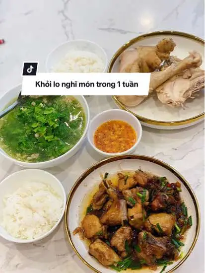 Nấu xong chụp thì đơn giản. Chứ quay thực sự là hơi ngại các chị nhỉ 😃#nauan #xuhuong #cơmnha #nấuănđơngiản 