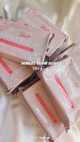 This product is highly recommended💗🛒  #fyp #tiktokfinds #lifehacks #recommendations #whiteningsoap #honestglowglassskinsoap #honestglow 
