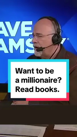 Want to be a millionaire? Turn off your television. The average millionaire reads a nonfiction book a month.   This is how you make your life better: having knowledge tomorrow that you didn’t have today, and then applying it. #read #BookTok #millionairelifestyle #books 