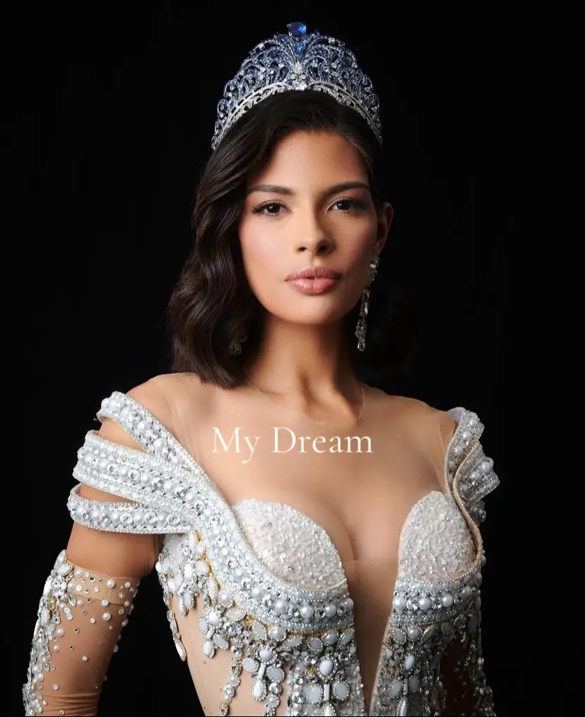 My Dream to be Miss Universe #missuniverse #fyp #foryou #pourtoi 