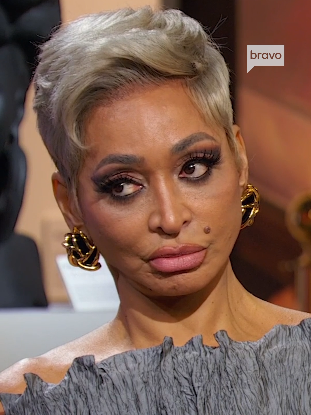 There's more to be said about this college conversation— or is there? Catch up on Part 2 of the uncensored #RHOP Reunion on @peacock!