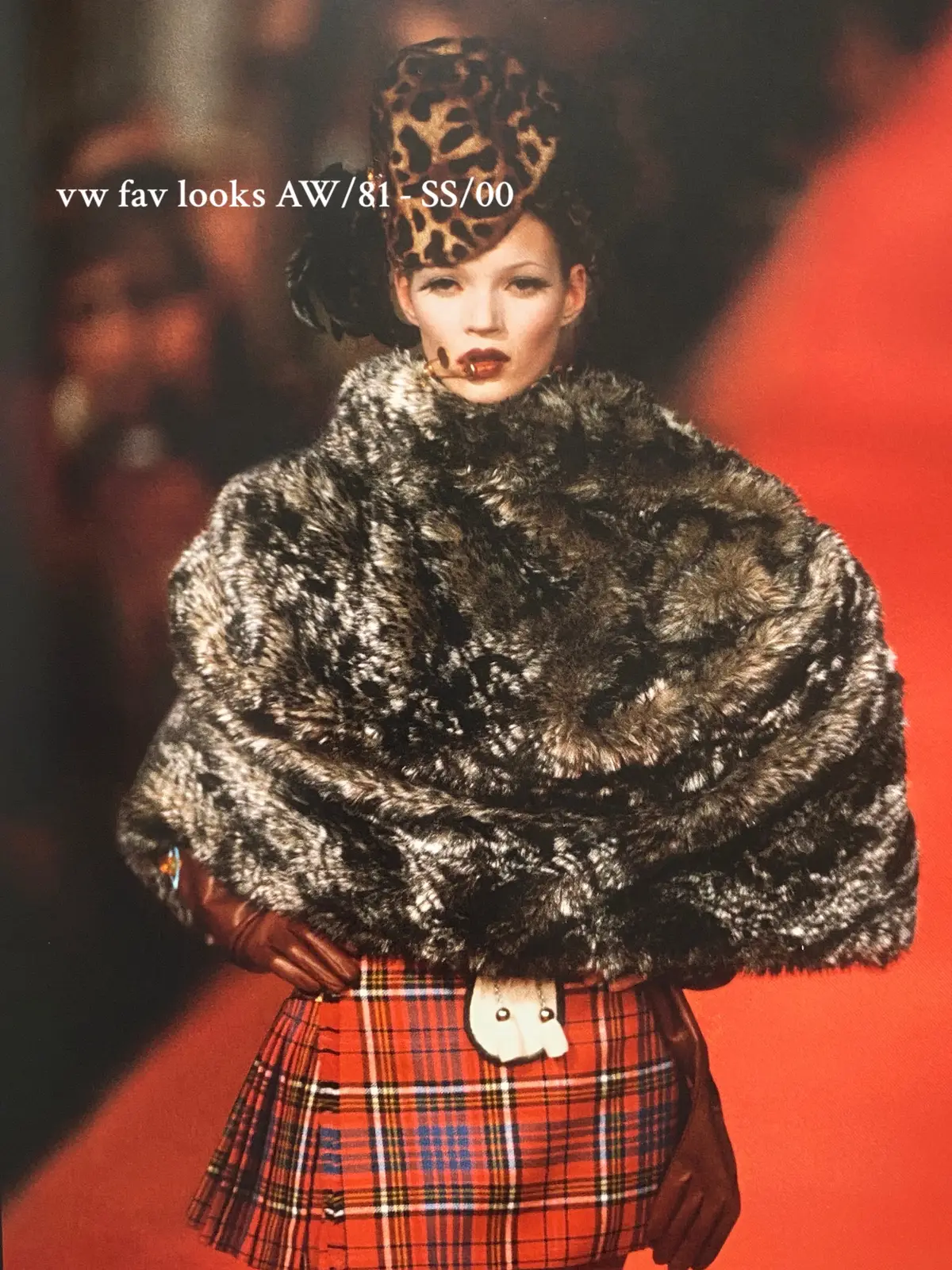 vw fav looks AW/81 - SS/00 #viviennewestwood #garments #contractions #bauhaus #avantgarde 