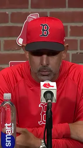 Alex Cora on the 2004 Red Sox: 