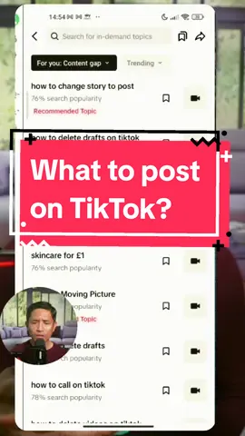 What to post on TikTok? Creator Search Insights Tutorial 2024. With this Creator Search Insights tool, you can find the latest trending topics, content gap topics recommended by TikTok, and your followers searches trends. This will massively help you to create the content which might help you to get viral and gain more followers on TikTok. #creatorsearchinsights #whattopost #tiktoktutorial #tiktokhowto #tiktoktips #tiktokhowtoinnepali #uknepali #kathmandu #tiktoknepal #neplaitiktok #tiktokkathmandu #nepaliusa #nepaliaustralia #nepalilondon #nepalicanadian #nepalibelgium #nepalicyprus #nepalidubai #shyamlamauk #nepalicreator 