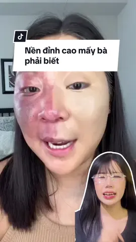 Update: Một số bạn cmt nói không che được nám chàm, thì đúng rồi Diệu có nói trong clip là che kd tầm 7/10 thui đó mn 🥰 nhưng da nhiều khuyết điểm thì vẫn xài nền này được + che kd + triệt sắc các thứ. Vì nó bền + mỏng nên khi apply nhiều thứ lên nền da khuyết điểm nó sẽ không bị dày đó 🥰🥰 Và nền chỉ làm đều màu da chứ việc ckd là công việc của triệt sắc + ckd mà nè hem phụ thuộc hoàn toàn vào nền được 🥰 chứ nền mà che full 100% luôn thì chắc chắn là dày cui lun nèee. Mn xem clip kĩ hen  Mới mua nhiều đồ lắm nè mấy bà muốn review gì ạaa #BeautyTok #makeupforever #nencodau #makeupartist 