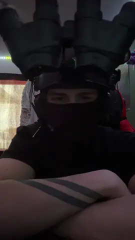 idk #fyp #maskedmen #masked #downbadformaskedmen #airsoft #codcosplayer #cod #tf141 #ghost 