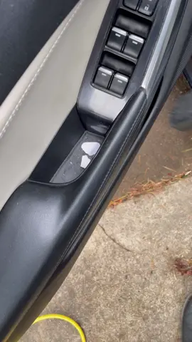 Satisfying car detailing    #fyp #asmr #satisfying #cardetailing #viral #cleaning 