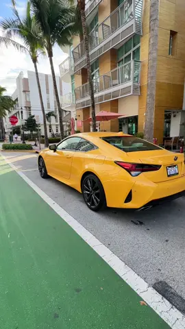 @Raya G ❤️‍🔥 takes us through the sounds of the Lexus RC 🔊😍 #Lexus #RC #LexusRC #ASMR #ASMRCommunity 