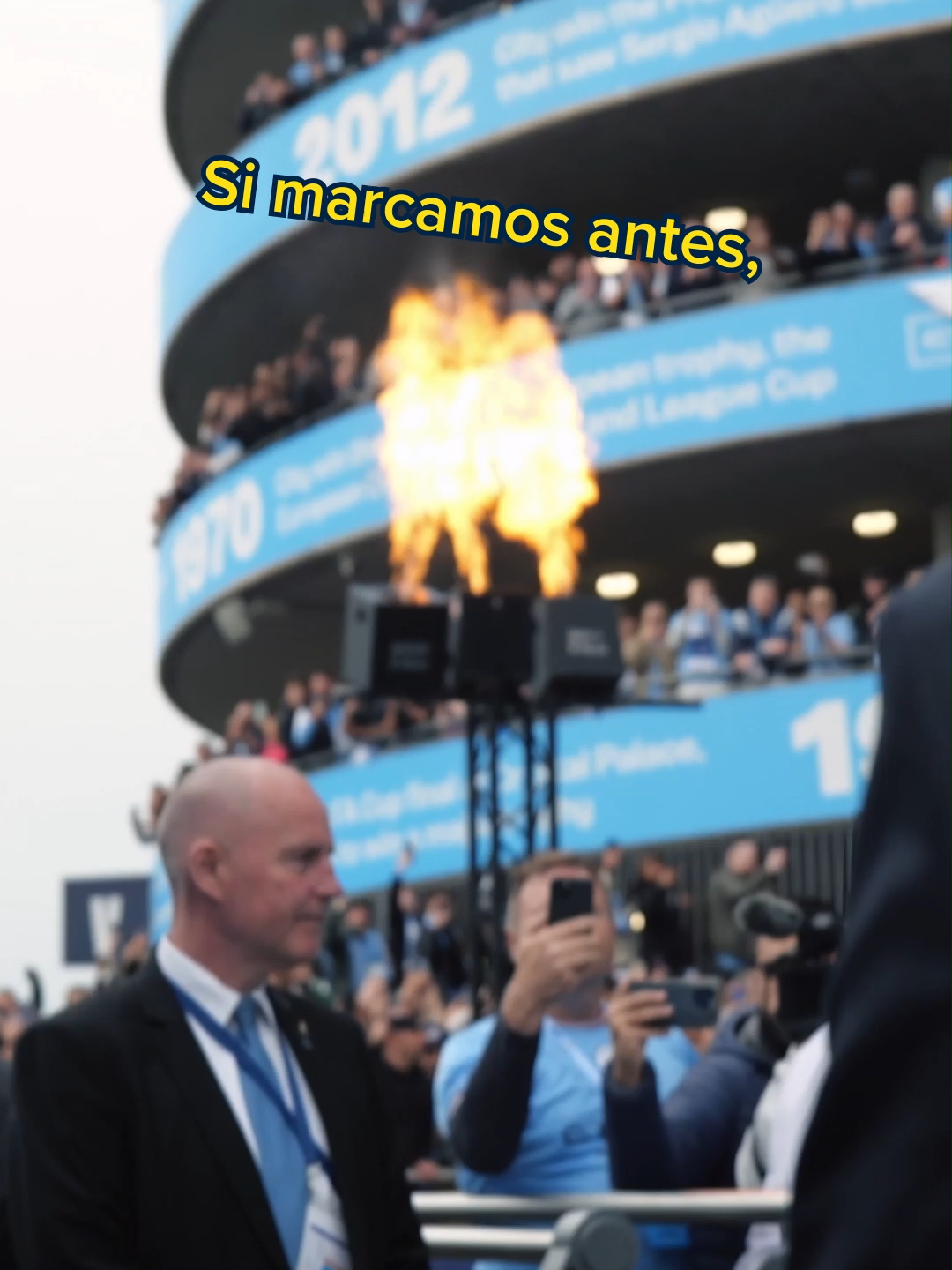 El camino hacia la final de la Champions nunca ha sido fácil. Este partido entre Real Madrid y Manchester City lo cambió todo. #ManchesterCityLaConquistaDelTriplete #RealMadrid #ManchesterCity #PepGuardiola #ErlingHaaland #Champions #Fútbol #DeportesEnTikTok