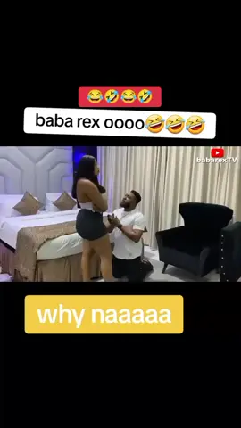 baba rex o.  #babarextv #comedy #funnyvideos #nigeriantiktok🇳🇬 #nosarexcomedy #ruthkadirimovies 