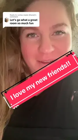 Replying to @vortex.made (Diane) love my new friends ❤️❤️❤️ #followers➕ #live #MomsofTikTok #momtoks #mom #toddlermom 