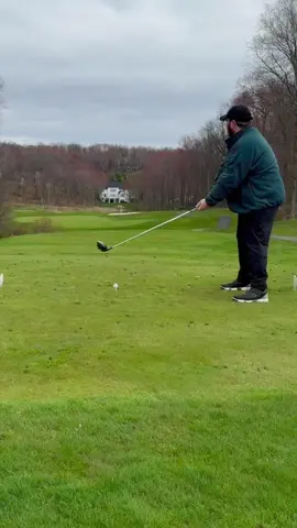 Took a trip to the aviary, left with a bird.  #golf #masters #dgc 