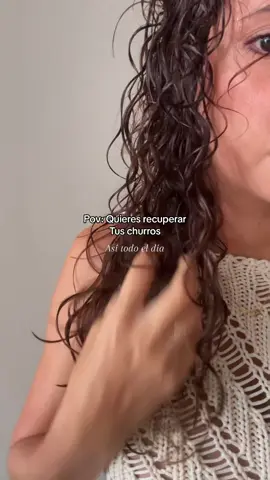 Volviendo a aceptarlos ✨ #hair #hairstyle #fyp #parati #curls #curlsroutine #churros #curlyhair #curlyhairroutine #rizos 