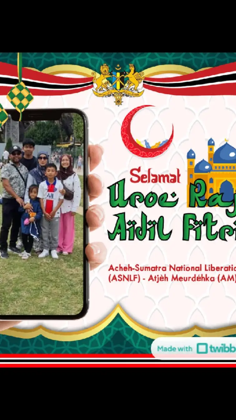 #aceh #asnlf #eropa #denmark 