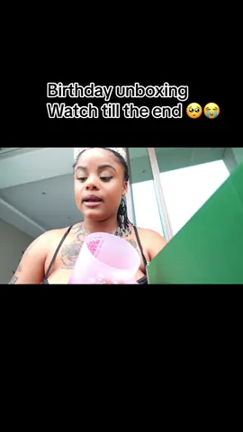 #birthday #unboxingvideo #watchtilltheend 🥺😭😭