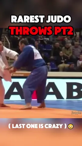 Rarest Judo Throws Part 2🥋, You guys enjoyed the previous one so here part 2. Follow for more❤️ - #judo #judoka #ippon #judohighlights #wazari #judopower #crazyippon #insanejudo #insaneippon 