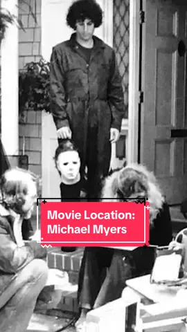 This is the original Michael Myers house, but it was nearly demolished in real life.  If you look closely, it’s not even on the same street as the movie, so let me explain. . . . #michaelmyers #myers #michaelmyershalloween #halloweenmovie #halloweenmovies #movieset #movielocation 