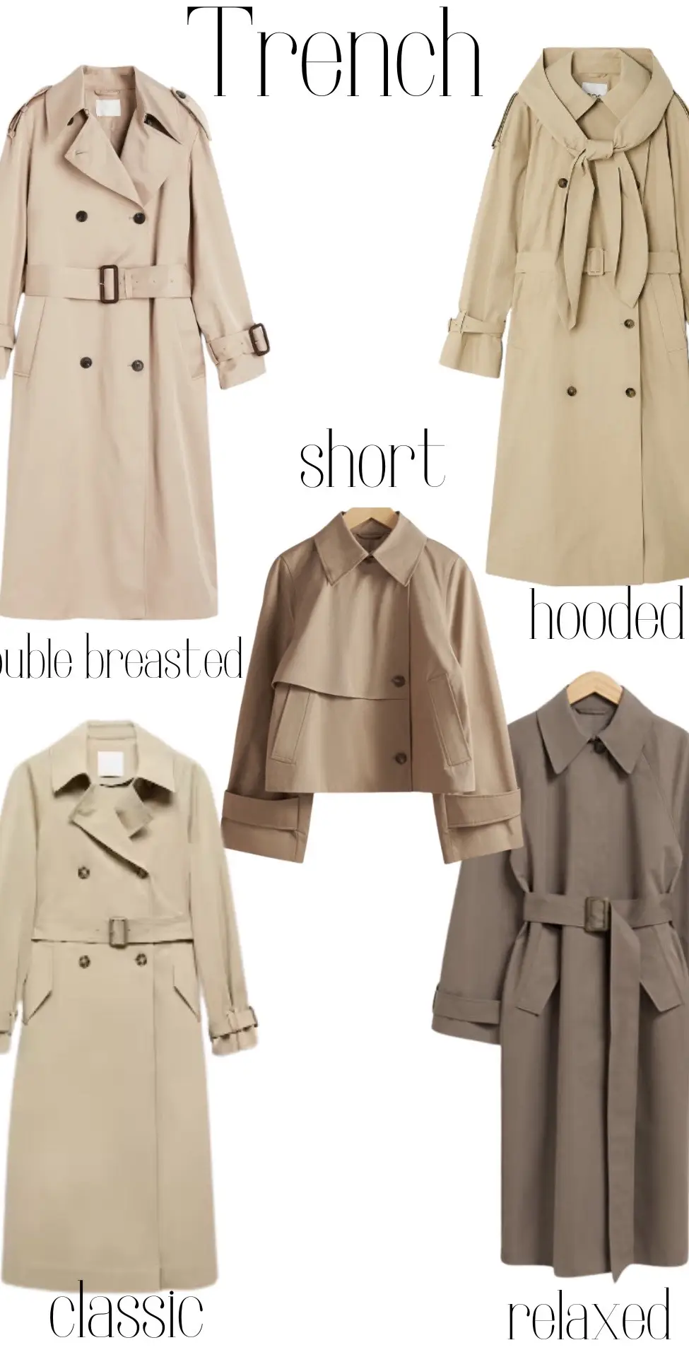 Rounded up the best wardrobe basics and added them all to my LTK 🥰🤍 link in my bio! #wardrobebasics #wardrobestaples #staples #basics 