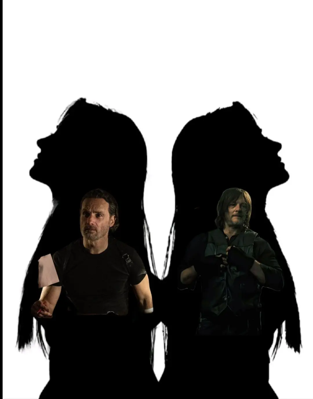 #rickgrimes #andrewlincoln #daryldixon #normanreedus #theoneswholive #twd #thewalkingdead #foryoupage #foryou #fyp #viral #real 