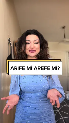 Hangisini kullandın bugün? . . #arife #arefe #bayram #içerik #türkçe #diksiyon #tdk #kelime #hikaye 