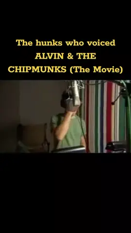 #justinlong #alvinandthechipmunks #voiceactor #voiceactingattempt #alvin #simon #theodore 