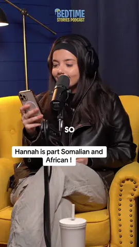 @Hannah Sami 🦋 is from everywhere ! #bedtimestoriespodcast #fyp #foryoupage #foryou @CallumJoyce 