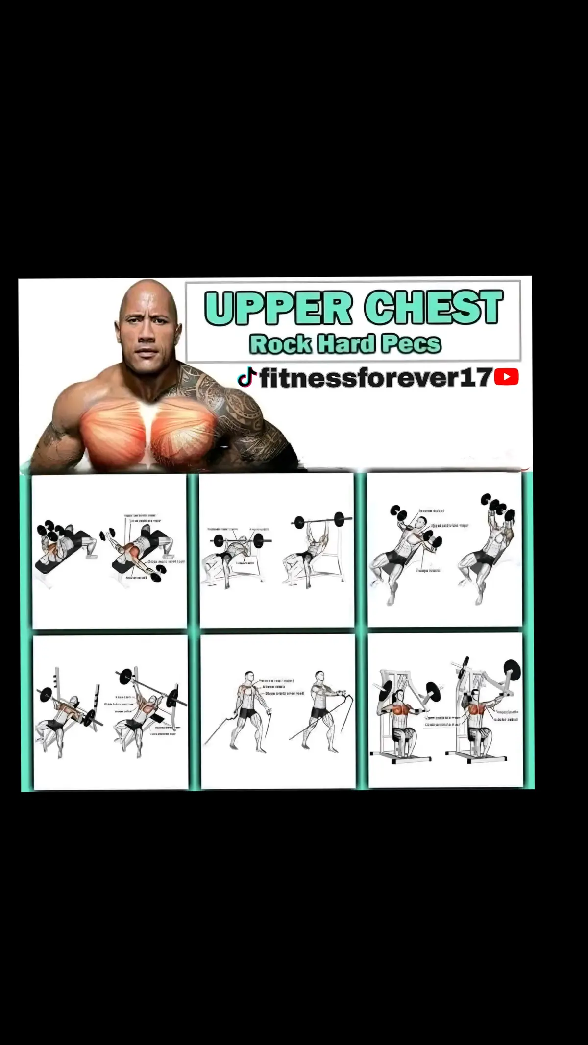 CHEST WORKOUT. . #Fitness #gym #workout #fitnessmotivation #fit #motivation #bodybuilding #health #training #fitfam #healthylifestyle #Love #Lifestyle #GymLife #gymmotivation #sport #instagood #healthy #muscle #personaltrainer #crossfit #fitnessmodel #exercise #weightloss #fitnessjourney #fashion #instagram #wellness #model #yoga 