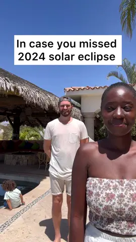 In case you missed the eclipse #solareclipse #solareclipse2024 #eclipse 
