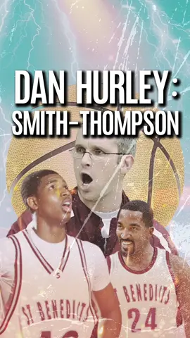 Before College Basketball Dan Hurley Was A Highschool Coach Not Afraid To Bench Even His Best Players #danhurley #hurley #collegebasketball #uconnbasketball #uconnhuskies #tristanthompson #jrsmith #collegebasketballstories 
