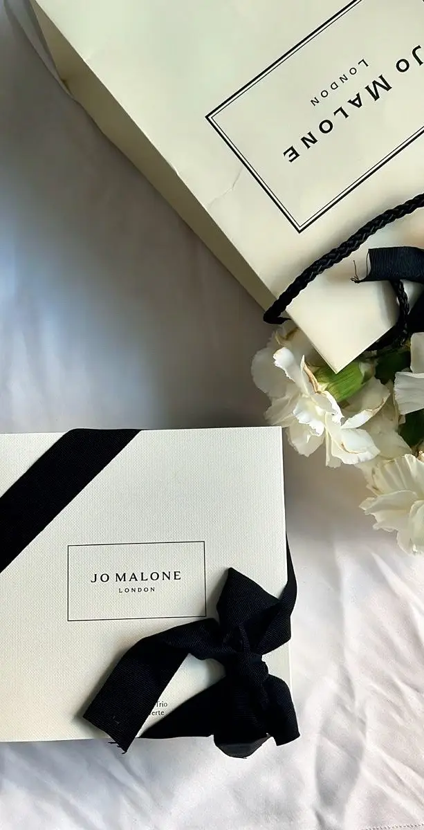 #gifted_by_JoMaloneLondon #sephora #exclusiveatsephora @Jo Malone London #beautifulblossoms #jomalonelondon 