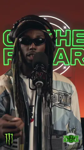 The @My Favorite Color “Bald N****” Live Performance #ontheradarradio 