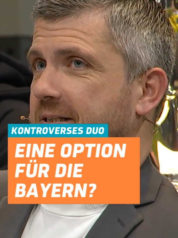 Max Eberl sagte erst vor einigen Tagen, dass ihm die Trainersuche momentan „einen Scheißdreck“ interessiere, doch die Zeit läuft den Bayern davon! Im SPORT1 Fantalk hilft Sebastian Kneißl Max Eberl bei der Entscheidungsfindung etwas aus und bringt gleich zwei interessante Namen ins Spiel, die jedoch nicht jeden FCB-Fan erfreuen würden! 😨 #sport1news  #sport1  #cl  #tuchel  #fcb  #fantalk  #fussball
