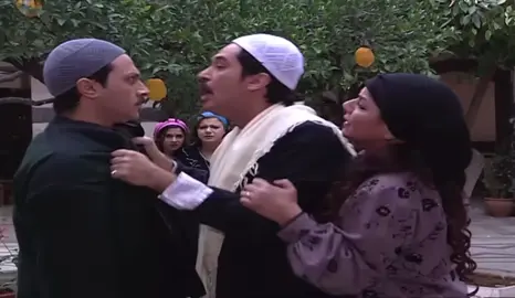 Bab el hara bab al hara #babelhara #باب_الحارة #syriandrama #serie #babalhara #fyp #معتز #عصام 