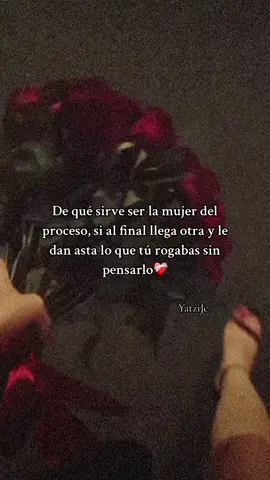 #mujerdelproceso #🥺 