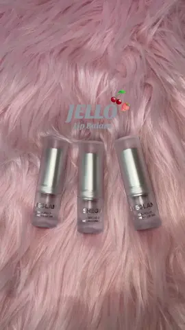 @SHEGLAM 💕🍒🍇🍓🩶#sheglam#lipbalm#jello 