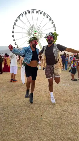 Every girl @coachella 🎡🌵