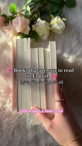 Have you read any of these books? ✨🎀————————————————————————-‎#كتب_انصح_بها #BookTok #algerian🇩🇿 #🇩🇿 #algerianreaders #booksinalgeria #algerianbooktok #algeriansmallbusiness #algerianbookstore #كتب_ستغير_تفكيرك #كتب_حزينة  #ifellinlovewithhope #sadbooks #easyenglishbooks #englishbooks 