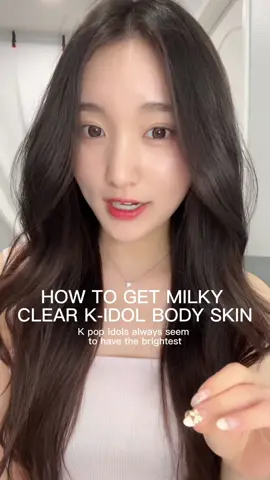 RUN don’t walk I’ve been testing this for the last couple weeks and it’s literally magic in a bottle @brmud_us ily💖 #brmudpartner #brmud #skinexfoliation #bodycare #kbeauty #kidolskin #kskincare #koreanskincaretips #koreanbeauty 